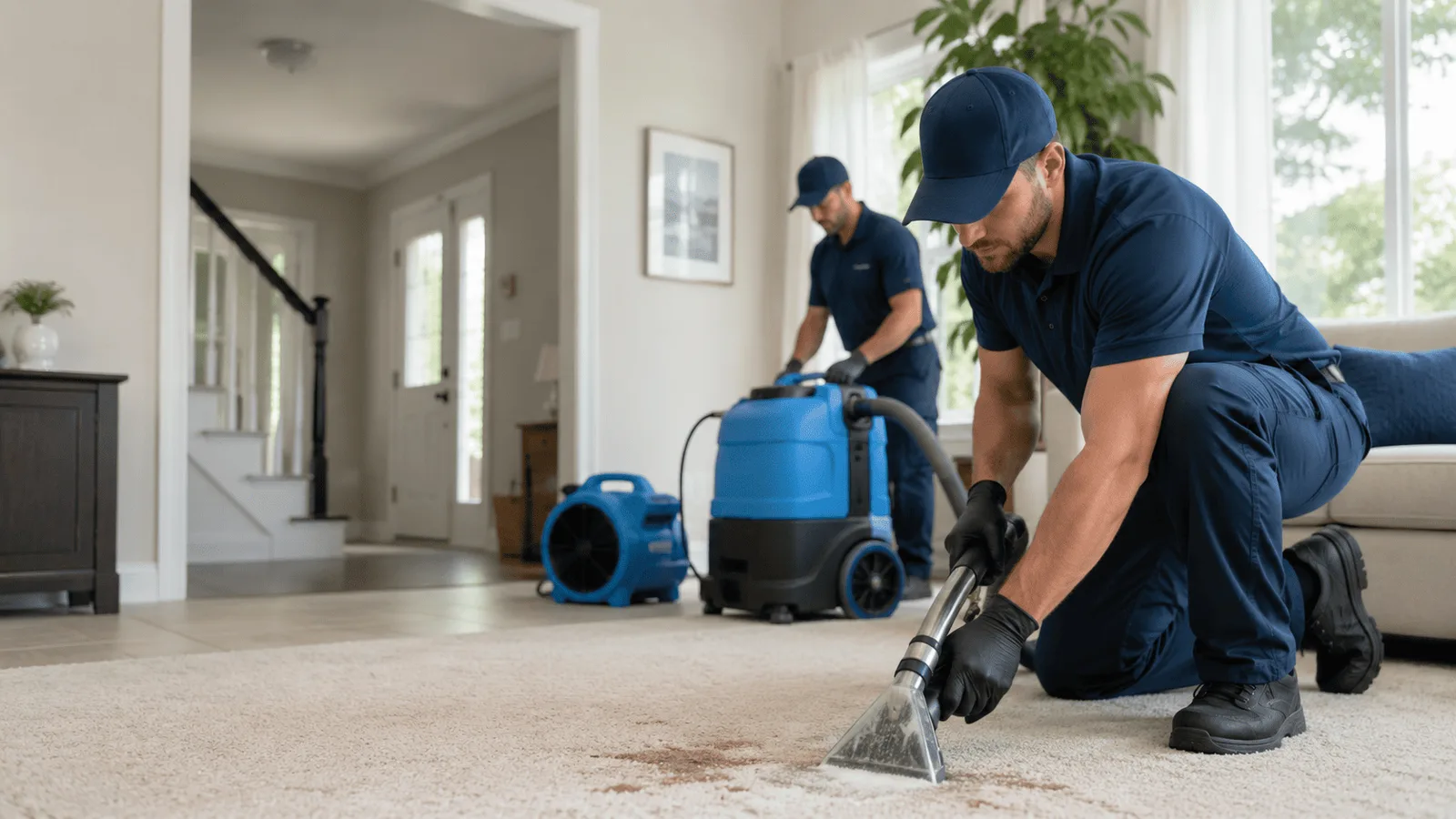 Pet Stain Carpet Cleaning in Blue Ridge, TX near me